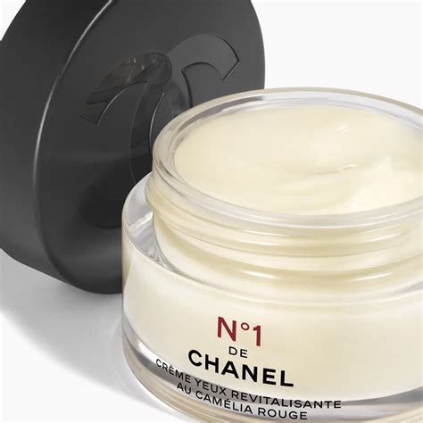 chanel crema de ojos|N°1 DE CHANEL CREMA PARA EL CONTORNO DE OJOS .